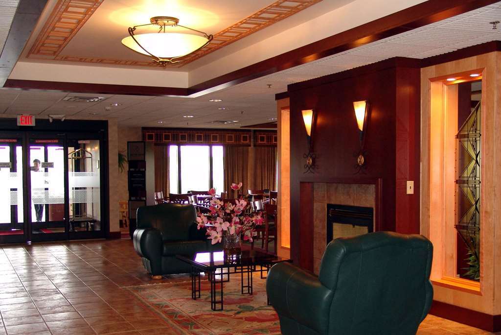 Hampton Inn Seymour Interior photo